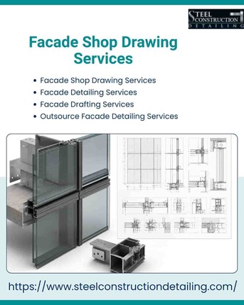 New York, Construction, Boost Your Project With Facade Shop Drawing Services In Nashville.