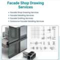 Boost Your Project With Facade Shop Drawing Services In Nashville.