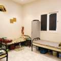 SAR 1,  Metal Camp Beds & Cupboard
