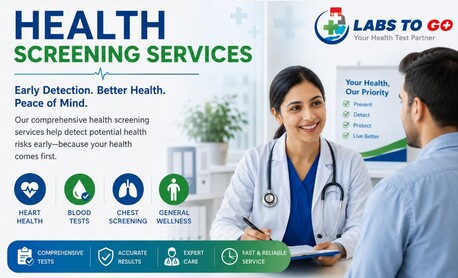 New York, Health, Health Screening Services For Early Detection And Wellness