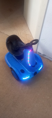 Riyadh, Baby & Kid Stuff, SAR 50,  Kids Scooter Electric, Half Price