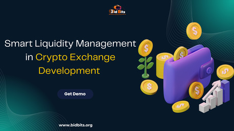 Los Angeles, Software Development, Smart Liquidity Management In Crypto Exchange Development
