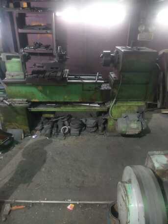 Dammam, Machinery, SAR 10,  Lathe Machine Sale Work Shop