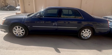 Riyadh, Vehicles, Cars & Trucks , SAR 18,  Cadillac DTS,  2009,  Automatic,  156 KM,