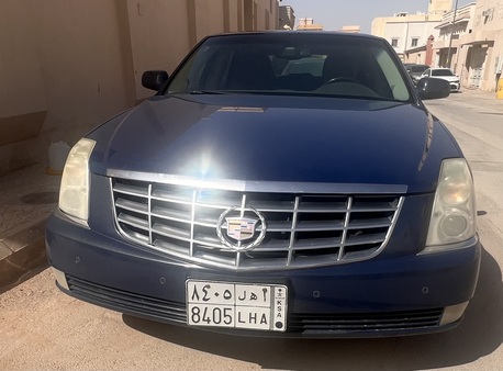 Riyadh, Vehicles, Cars & Trucks , SAR 18,  Cadillac DTS,  2009,  Automatic,  156 KM,