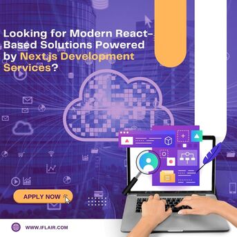 Ahmedabad, Computer, Looking For Modern React-Based Solutions Powered By Next.js Development Services?