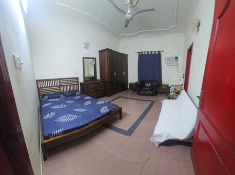 Naim, Apartments, Flats, Houses & Villas, BHD 130/month,  Furnished,  1 BR,  1 Bhk Flat