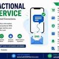 Improve Customer Experience Through Instant Transactional SMS Alerts