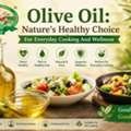 INR 2499,  Olive Oil: Nature&rsquo;s Healthy Choice For Everyday Cooking And Wellness