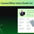 Where Can I Buy ConnectWise Users Email List Today?