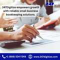 Small Business Bookkeeping For Accurate Financial Records