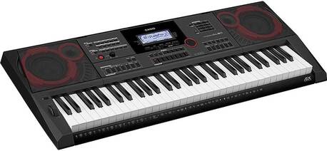 Dammam, Musical Instruments, SAR 1,  Casio CT-X5000 Keyboard (Flagship Model) - Like New
