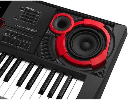Dammam, Musical Instruments, SAR 1,  Casio CT-X5000 Keyboard (Flagship Model) - Like New