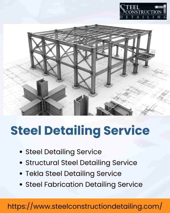 New York, Construction, Steel Detailing Services Provider In Kansas City.