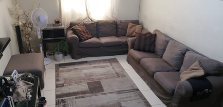 Al Malaz, Furniture, SAR 1,  Sofa Set From IKEA