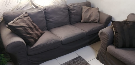 Al Malaz, Furniture, SAR 1,  Sofa Set From IKEA