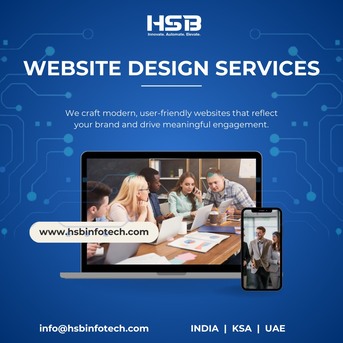 Dubai, Software Development, Website Development Company In Dubai - HSB Information Technology LLC