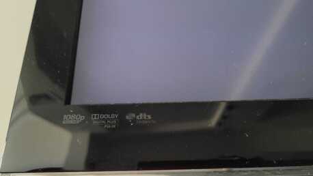Umm Al Hassam, Electronics, BHD 80,  Samsung 40" Inch LCD TV For Sale. Airtel TV Box Included. Used