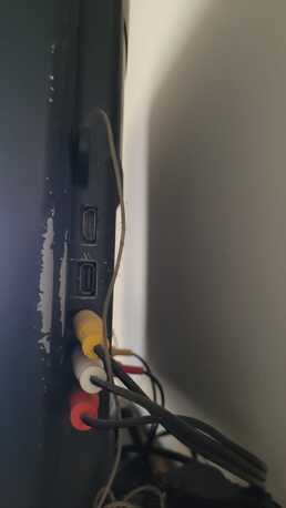 Umm Al Hassam, Electronics, BHD 80,  Samsung 40" Inch LCD TV For Sale. Airtel TV Box Included. Used