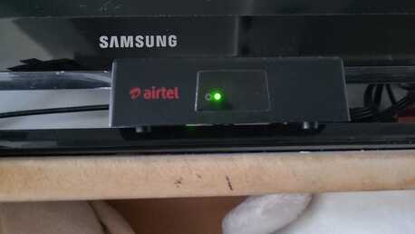 Umm Al Hassam, Electronics, BHD 80,  Samsung 40" Inch LCD TV For Sale. Airtel TV Box Included. Used