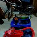 SAR 200,  Bicycle 14 Inch (till 12 Years Age) Scooty - Car - Swing Car