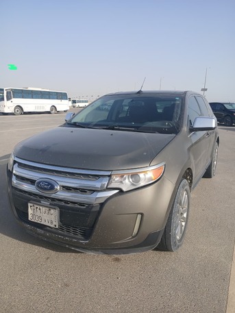 Al Andalus, Vehicles, Cars & Trucks , SAR 17000,  Ford Edge,  2013,  Automatic,  418000 KM,  Full Option (With Sunroof)  For Sale