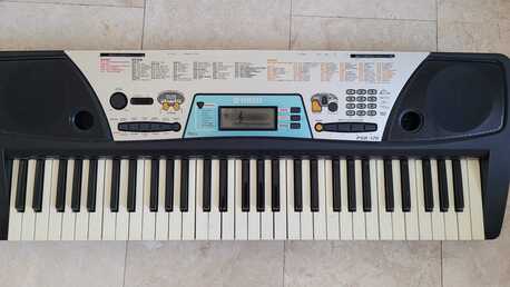 Umm Al Hassam, Household Items, BHD 35,  Piano/Keyboard For Sale-Yamaha PSR 170 Used
