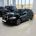 BHD 5900,  Bmw 120,  2021,  Automatic,  53600 KM,  I  (Black)
