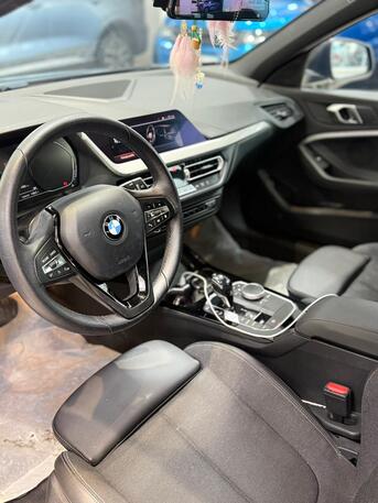 Manama, Vehicles, Cars & Trucks , BHD 5900,  Bmw 120,  2021,  Automatic,  53600 KM,  I  (Black)
