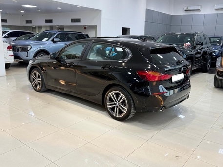 Manama, Vehicles, Cars & Trucks , BHD 5900,  Bmw 120,  2021,  Automatic,  53600 KM,  I  (Black)