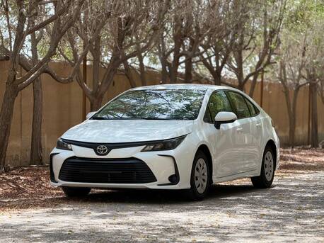 Manama, Vehicles, Cars & Trucks , BHD 4700,  TOYOTA COROLLA,  2021,  Automatic,  125000 KM,   1.6 XLI  MODEL WITH PERFECT CONDITION CAR