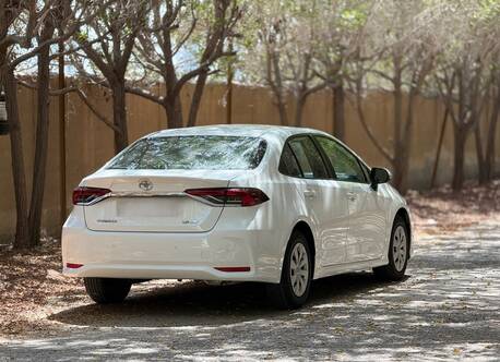 Manama, Vehicles, Cars & Trucks , BHD 4700,  TOYOTA COROLLA,  2021,  Automatic,  125000 KM,   1.6 XLI  MODEL WITH PERFECT CONDITION CAR