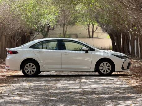 Manama, Vehicles, Cars & Trucks , BHD 4700,  TOYOTA COROLLA,  2021,  Automatic,  125000 KM,   1.6 XLI  MODEL WITH PERFECT CONDITION CAR