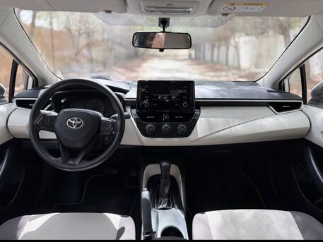 Manama, Vehicles, Cars & Trucks , BHD 4700,  TOYOTA COROLLA,  2021,  Automatic,  125000 KM,   1.6 XLI  MODEL WITH PERFECT CONDITION CAR