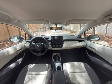 Manama, Vehicles, Cars & Trucks , BHD 4700,  TOYOTA COROLLA,  2021,  Automatic,  125000 KM,   1.6 XLI  MODEL WITH PERFECT CONDITION CAR