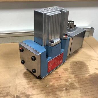 Beijing, Business, D761-2760 Servo Valve Solutions For Precision Hydraulic Control