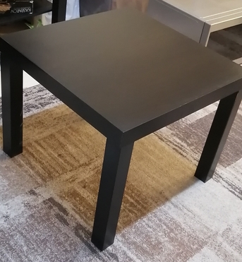 Al Malaz, Furniture, SAR 1,  Table Set And A Shelf From IKEA
