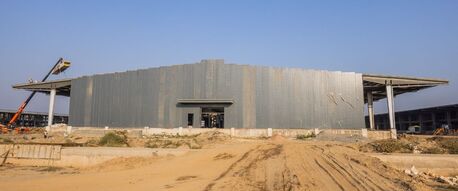 Lucknow, Construction, Professional Structural Steel Fabrication Services