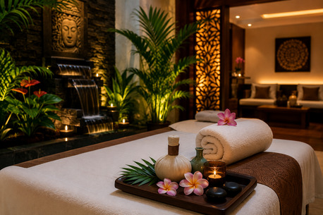 Goa, Elder Care, Silk Touch Thai Massage & Spa Goa | Luxury Wellness & Relaxation