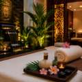 Silk Touch Thai Massage & Spa Goa | Luxury Wellness & Relaxation