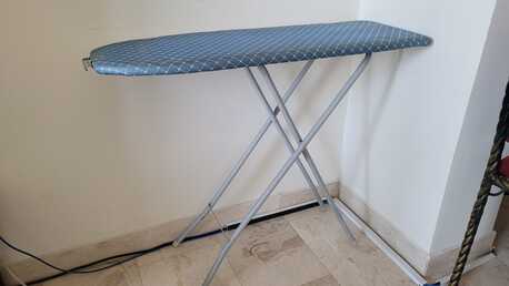 Umm Al Hassam, Furniture, BHD 3,  Ironing Board For Sale. Good Condition