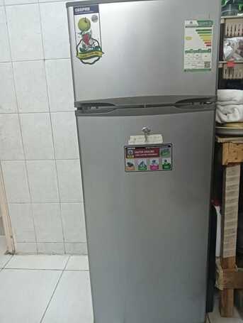 Al Jubail Al Balad, Household Items, SAR 600,  EXCELLENT CONDITION DOUBLE DOOR FRIDGE