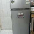 SAR 600,  EXCELLENT CONDITION DOUBLE DOOR FRIDGE