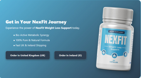 London, Health & Beauty Items, GBP 26,  NexFit Capsules UK, IE Reviews: Exploring The Real Science Behind The Metabolic Blend
