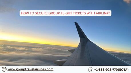 New York, Travel, How To Secure Group Flight Tickets With Airlink?