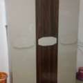 SAR 600,  AC, Cot And Wardrobe For Urgent Sale