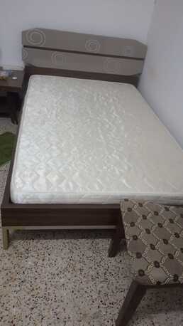Al Thuqbah, Household Items, SAR 600,  AC, Cot And Wardrobe For Urgent Sale