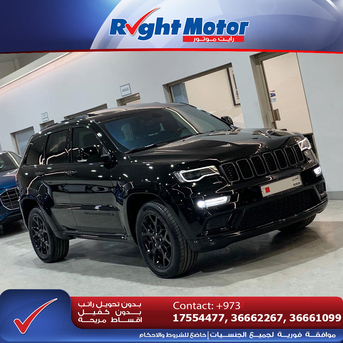 Manama, Vehicles, Cars & Trucks , BHD 0001,  Jeep Grand Cherokee S,  2022,  Automatic,  94000 KM,