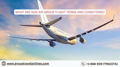 New York, Travel, What Are Nok Air Group Flight Terms And Conditions?