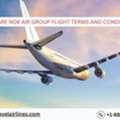 What Are Nok Air Group Flight Terms And Conditions?